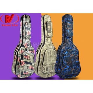 Túi đựng đàn guitar vải oxford cao cấp
