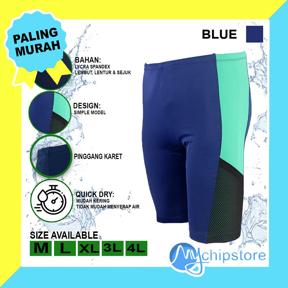 Quần Bơi Cho Người Lớn F11,0381,000,08 | BigBuy360 - bigbuy360.vn