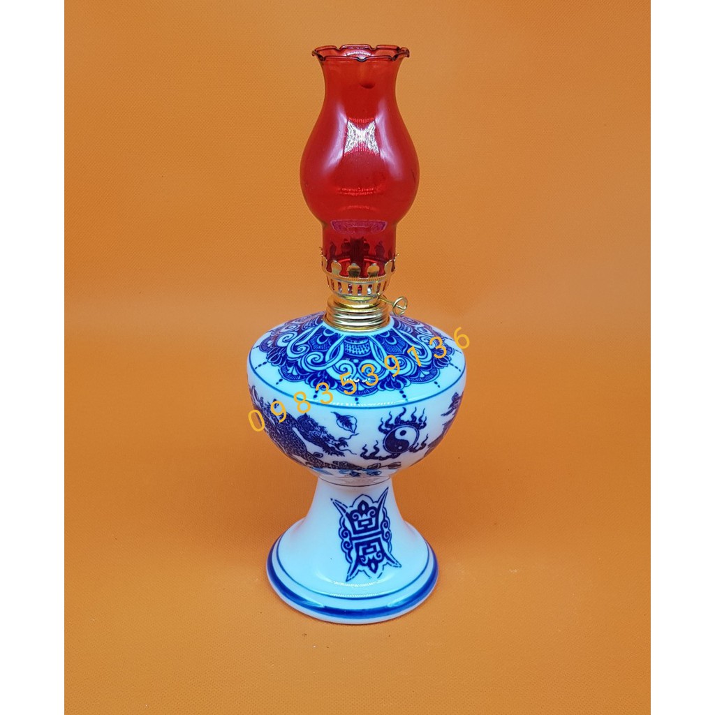 ĐÈN THỜ, ĐÈN DÂU GỐM SỨ BÁT TRÀNG, DẦU ĐÈN KHÔNG MÙI, ĐÈN DẦU THỦY TINH