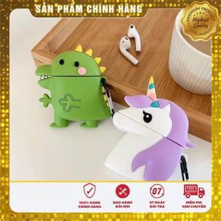 Case airpod 1,2 Ngựa