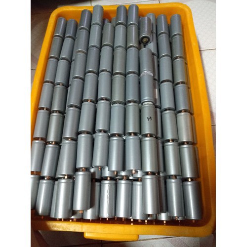  Pin lithium sắt phosphate 32650 6000mah - Pin Mới Đã TEST - 32650 6000mah