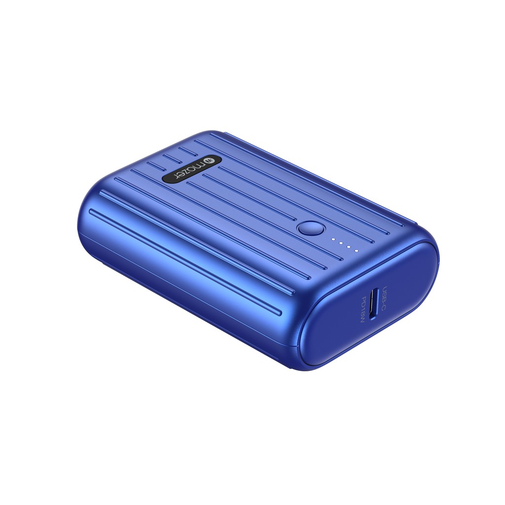 [BH 5 năm] Pin Dự Phòng MAZER Pocket Power Mini 10000mAh version 2