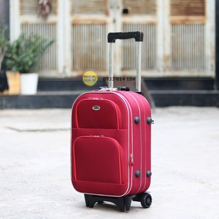 Vali 18inch Vis 2 Hộp
