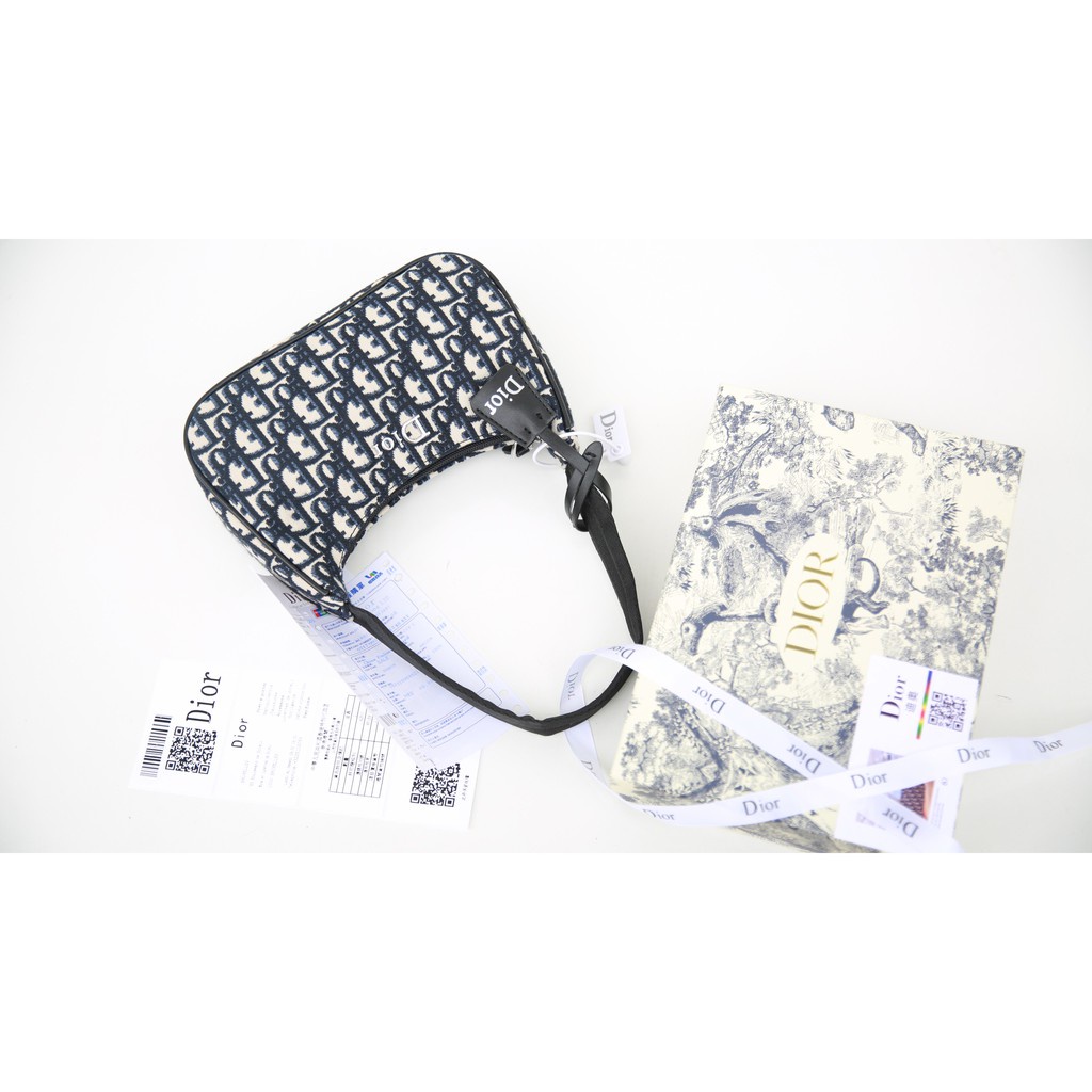 Túi kẹp nách dior dằn di ,💖FREESHIP💖,phong cách Hàn Quốc