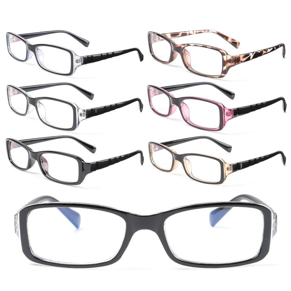 Mắt Kính Chống Ánh Sáng Xanh Siêu Nhẹ Thoải Mái Khi Sử Dụng Máy Tính