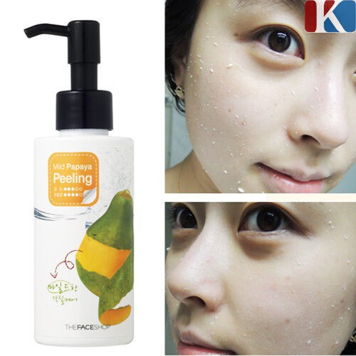 Tẩy Tế Bào Chết Đu Đủ Mild Papaya Peeling - 150ml