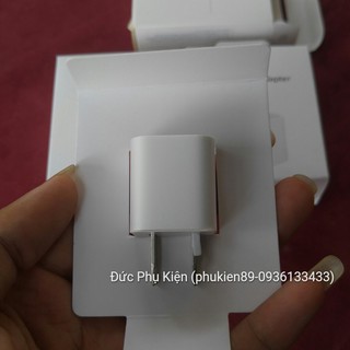 Củ sạc iPhone 7 chính hãng cho iPhone 6, iPhone 5 và iPhone 4