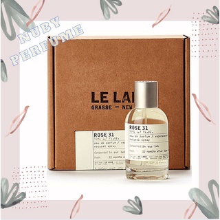 Nước hoa le labo rose 31 test 5ml/10ml/20ml