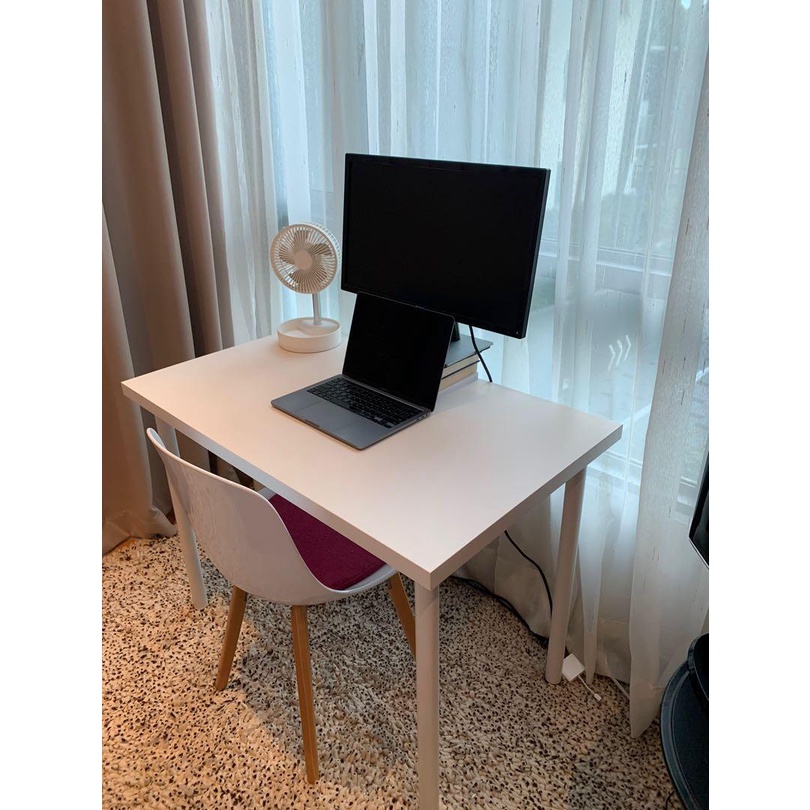 Bàn làm việc LINNMON ADILS IKEA