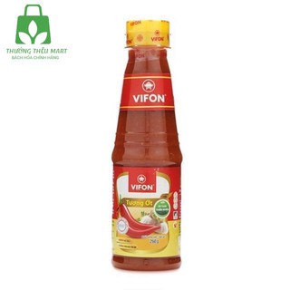 Tương ớt Vifon chai  260g