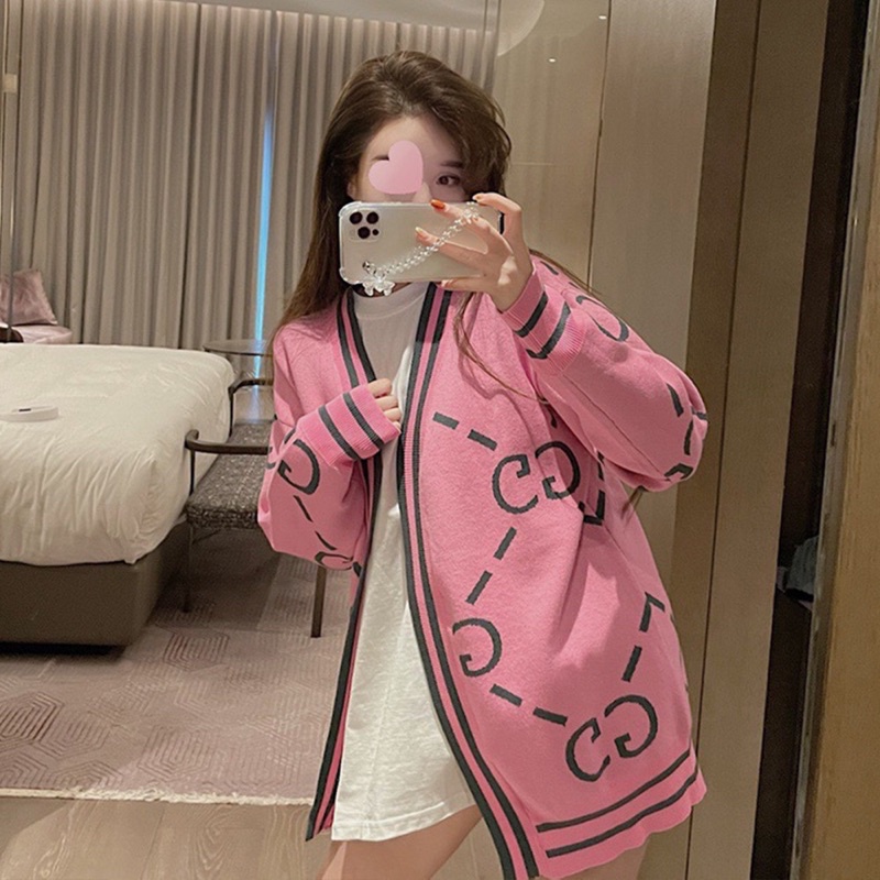 Áo cadigan hai màu hot hit