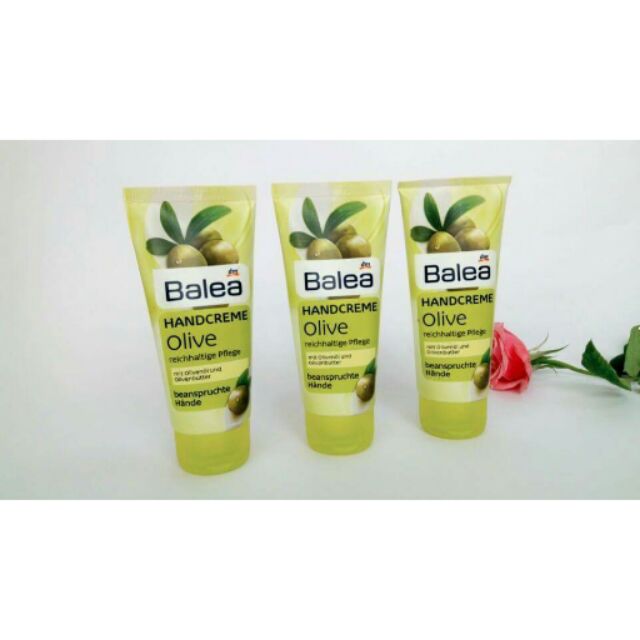 Kem dưỡng tay Balea