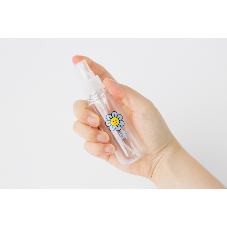 Set 2 Bình Xịt ARTBOX Hàn Quốc In Hình Hoa Dung Tích 50ml