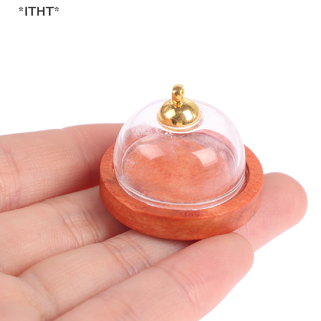 Vỏ Bọc Bánh Kẹo Tráng Miệng Tỉ Lệ 1: 12 Trang Trí Nhà Búp Bê