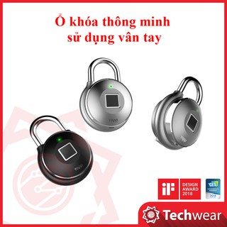 Ổ Khóa Thông Minh Tapplock One Plus cảm biến vân tay
