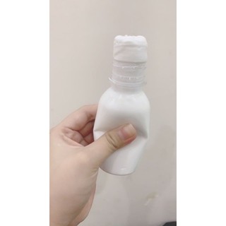 ủ sữa non kích trắng sữa bò 100ml