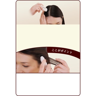 Phấn phủ tóc bạc Cielo One Day White Hair Hide (Nội địa Nhật)