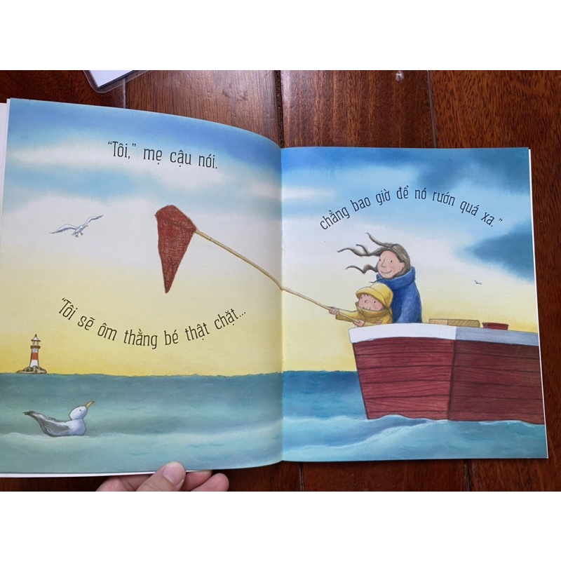 Sách - Tôi Sẽ Đỡ Nếu Bạn Rơi
