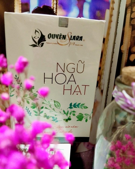 Mặt nạ ngũ hoa