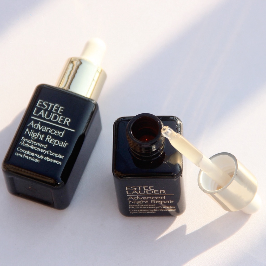 Tinh Chất Phục Hồi Da Estee Lauder Seventh Generation 15ml