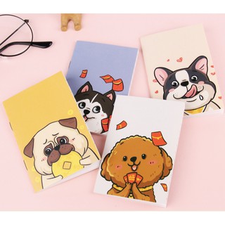 Sổ tay cá nhân mini/ sổ noted 32 trang h057