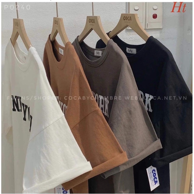 Áo phông NEWYORK HT11