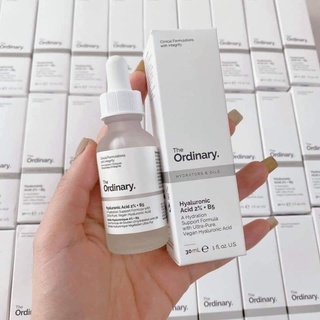 Serum the odirany hyaluronic 2% vitamin b5