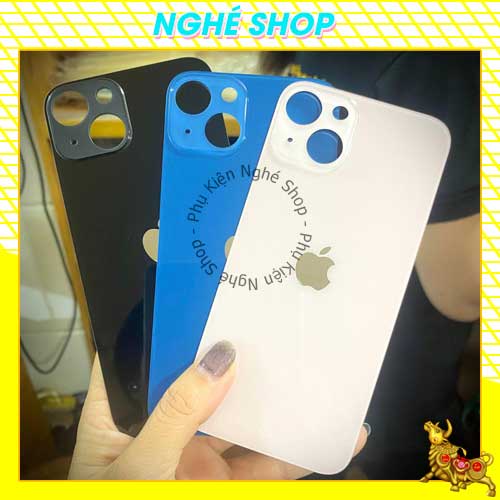 Kính lưng XR độ lên 13 đủ màu sắc lựa chọn