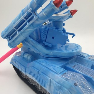 Lồng đèn xe TANK