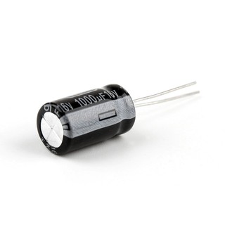 Tụ Hóa 1000uF 16V 1000uF/16V