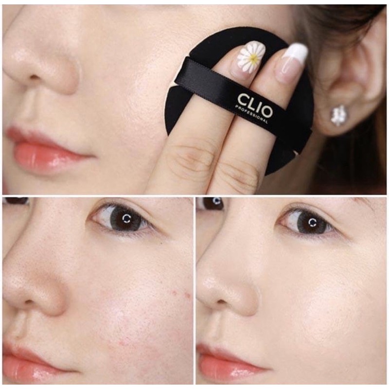 Phấn nước Cushion CLIO Kill COVER FOUNWEAR CUSHION XP SPF 50+ PA+++ | BigBuy360 - bigbuy360.vn