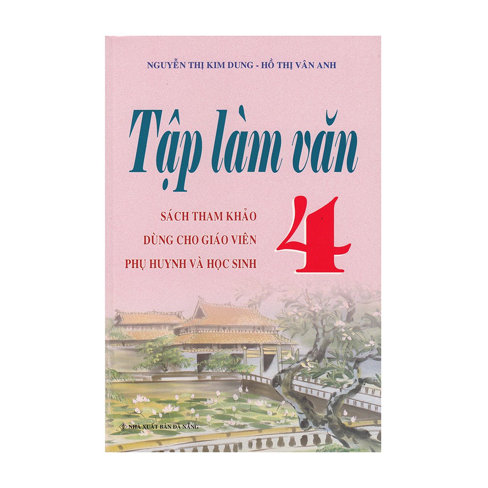 Tập Làm Văn Lớp 4