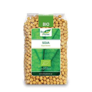 Đậu nành hữu cơ Bio Planet 400gr