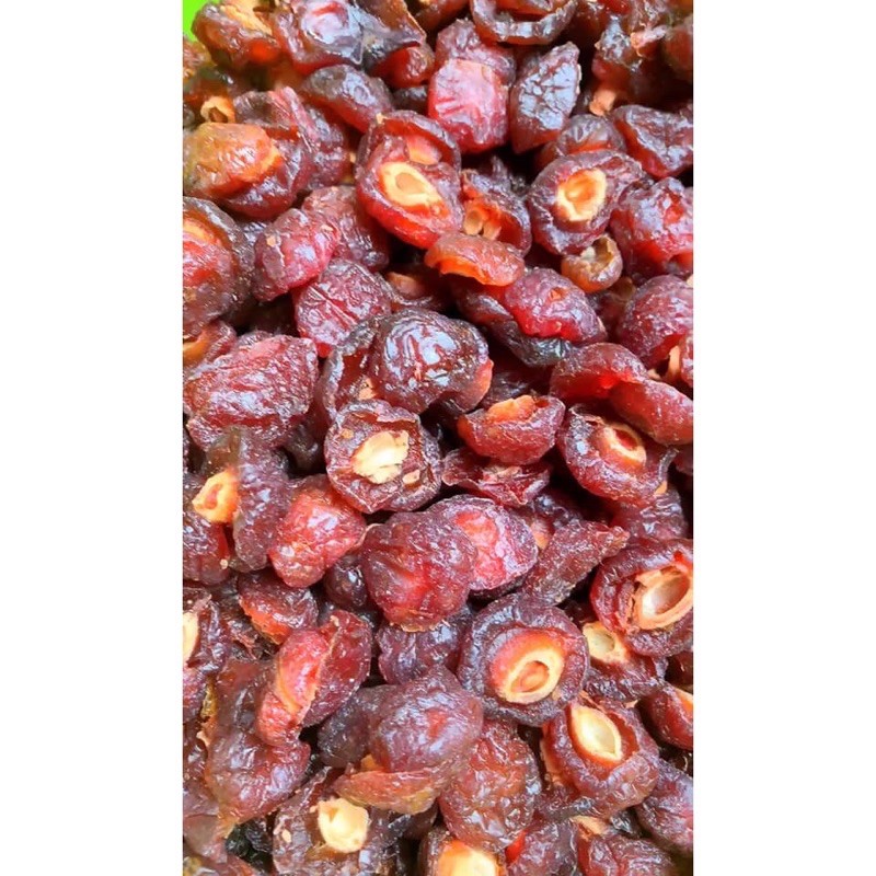 Đào chẻ( quả anh đào sấy 150gram)