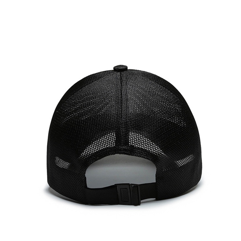 Nón Lưỡi Trai Phối Lưới Thời Trang Xuân Thu Cho Nam Và Nữ