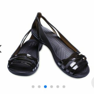GIÀY CROCS ISABELLA XỊN - SANDAL THỜI TRANG