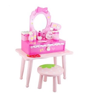 Bộ bàn trang điểm cho bé oder