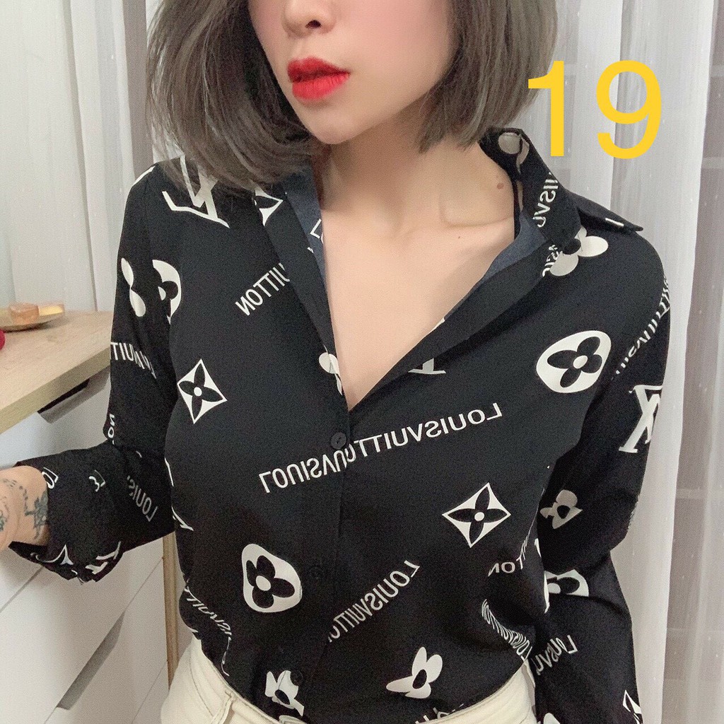 [FREESHIP] Áo sơ mi lụa nhật HOT HIT