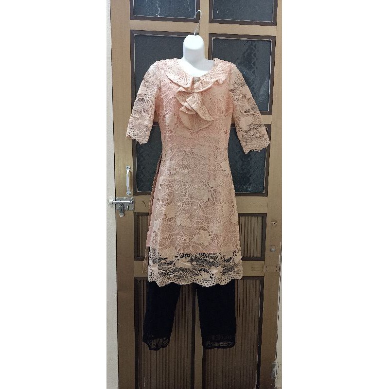 sét áo dài + quần dài 170k