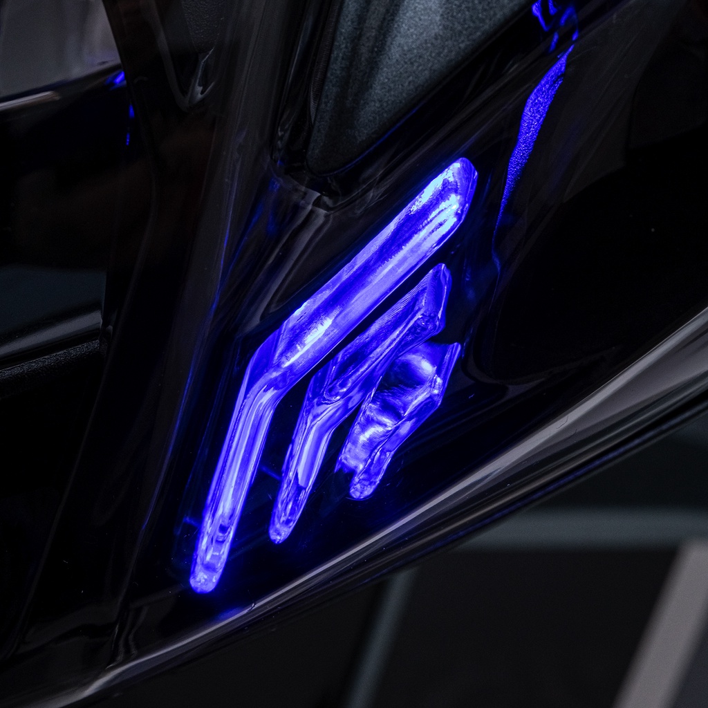 ZHI.PAT SRC110 - Đèn LED 2 tầng xe SIRIUS RC  * Hàng chính hãng MỚI - Tặng kèm Demi