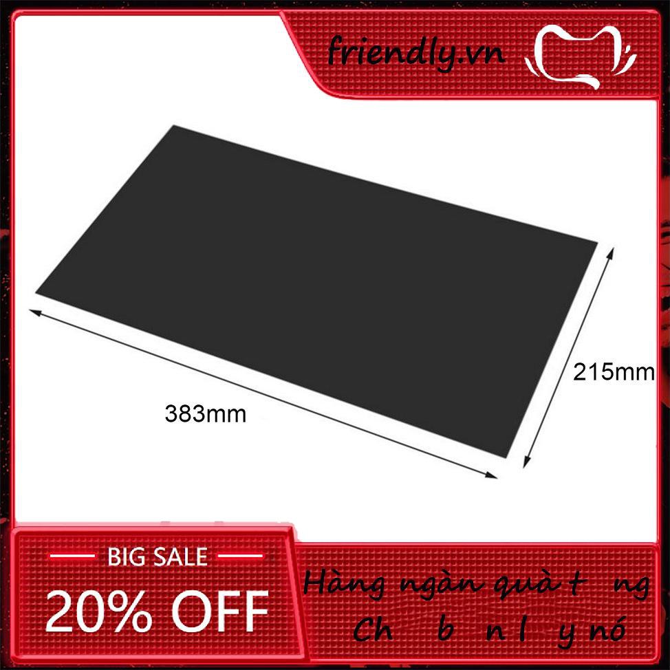 Miếng Dán Bảo Vệ Màn Hình Chống Nhìn Trộm 17 Inch Cho Laptop 16: 9 | BigBuy360 - bigbuy360.vn