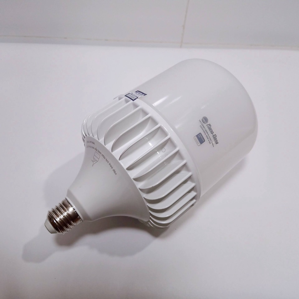 Bóng Đèn Led Bulb Trụ Nhôm Đúc Công Suất 80W Rạng Đông