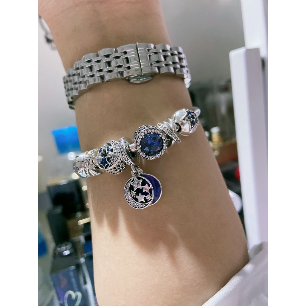 Hạt đêm sáng cho vòng đeo tay tự làm