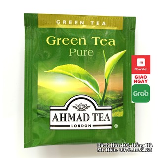 [Date 2025] Trà Ahmad Hoa Quả 1 gói lẻ