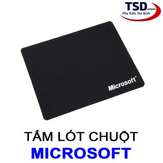 Miếng Lót Chuột Microsoft G thumbnail
