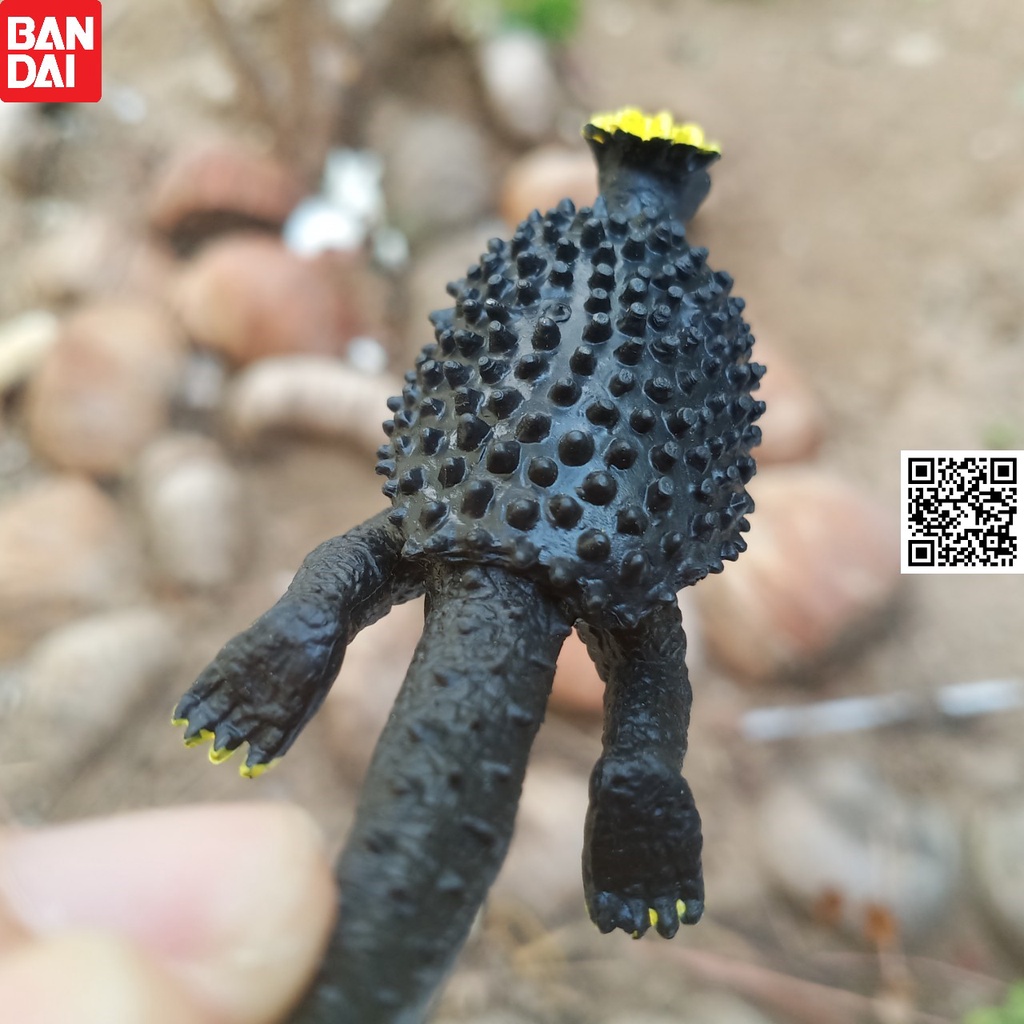Mô hình Godzilla khủng long Anguirus 1 sừng kẻ phản diện giá rẻ nhất 1861