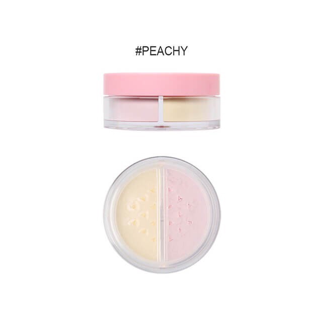 Phấn Phủ Bột 2 Màu 3CE Studio Blur Filter Powder - 7g