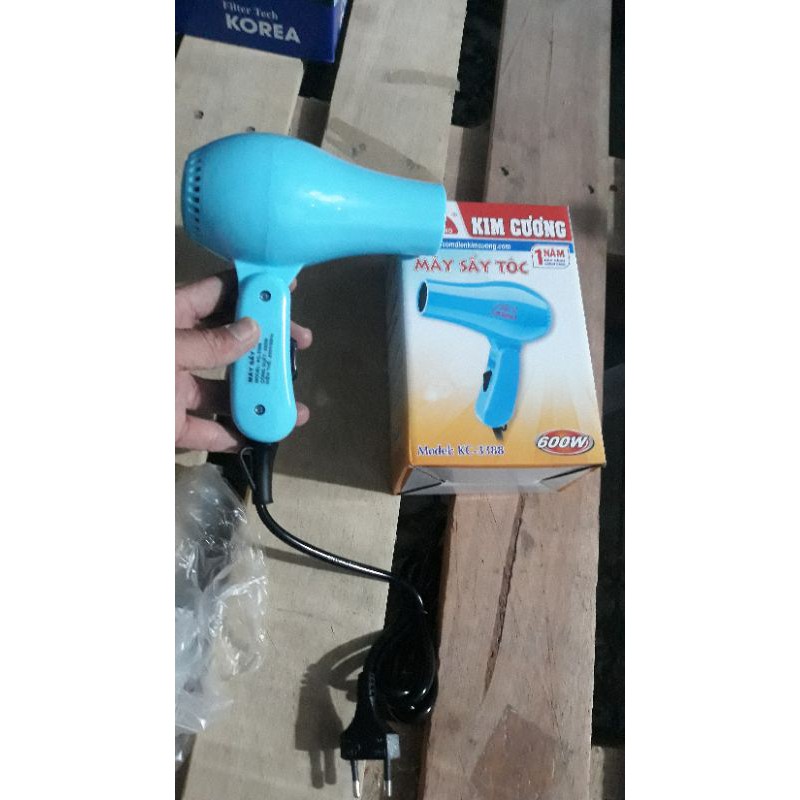Máy sấy tóc kim cương KC 3388