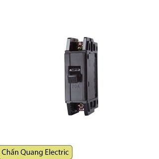 Cầu dao dạng tép đen Shihlin BP 1P