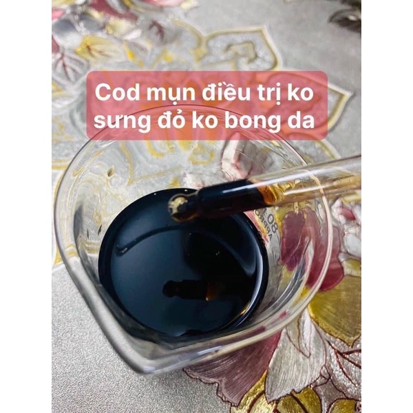Cao Lá Nam Xoá Mụn Thâm Mụn, không sưng - không đỏ, dành cho mọi loại da